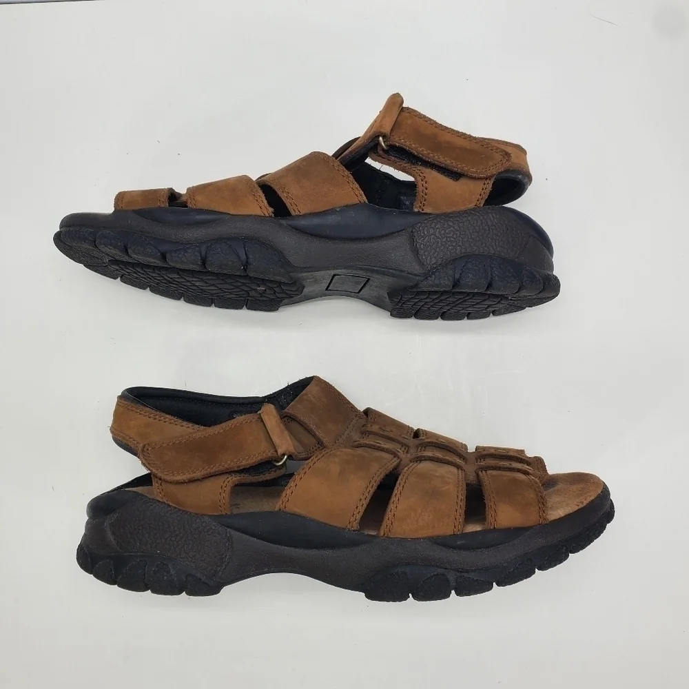 Wolverine Shoes Men 11M Wilderness Pete Sandals m879
